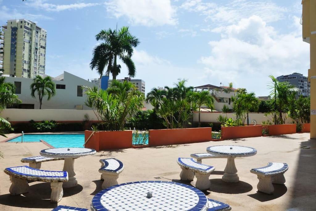 Non Stop Party Apartment Condo San Juan Exterior foto